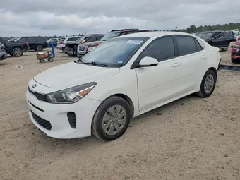 2020 Kia Rio 3KPA24AD9LE329475 Lot 97804005