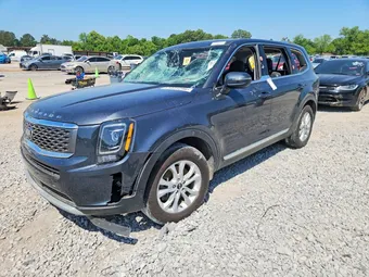 2021 Kia Telluride 5XYP2DHC2MG106108