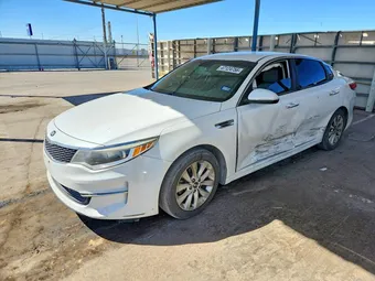 2016 Kia Optima 5XXGT4L33GG004412 Lot 47124756