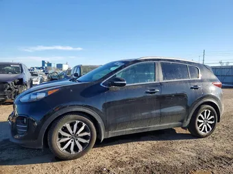 2017 Kia Sportage KNDPN3AC2H7154710 Lot 79221305
