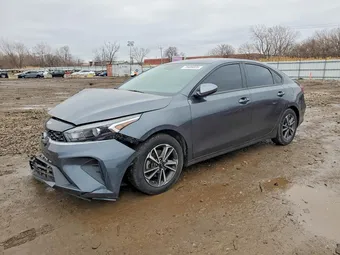 2023 Kia Forte 3KPF24AD8PE603101 Lot 78406025