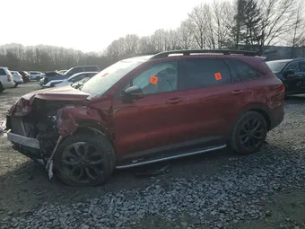 2022 Kia Sorento 5XYRKDLF0NG088686 Lot 45647896