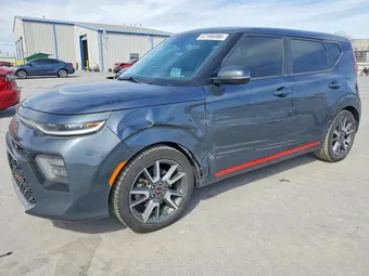 2020 Kia Soul KNDJ53AFXL7091946 Lot 47166096