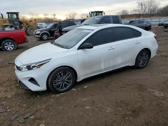 2023 Kia Forte 3KPF54AD3PE631136 Lot 46422416