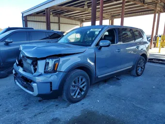 2025 Kia Telluride 5XYP24GC5SG632926 Lot 75907705