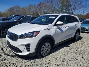 2019 Kia Sorento 5XYPGDA5XKG514981 Lot 51327376