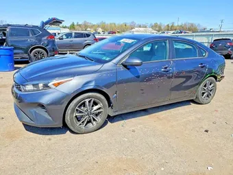 2022 Kia Forte 3KPF24AD7NE496247 Lot 48974616