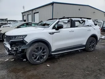 2021 Kia Sorento 5XYRHDLF9MG066652 Lot 75823975