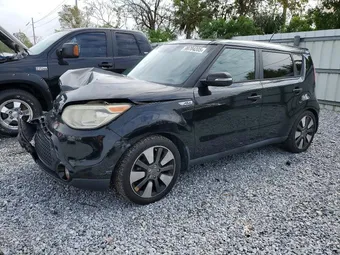 2015 Kia Soul KNDJX3A52F7122368 Lot 99704205