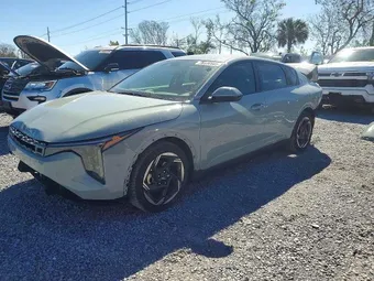 2025 Kia K4 3KPFU4DE8SE116357 Lot 78336665
