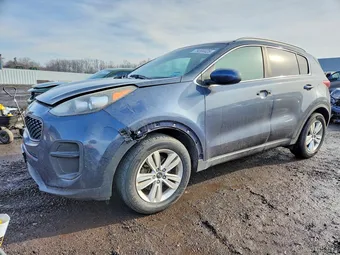 2017 Kia Sportage KNDPM3AC4H7043420 Lot 79204425