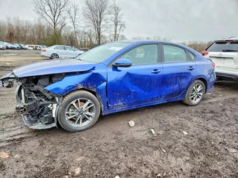 2022 Kia Forte 3KPF24AD3NE430942 Lot 46160276