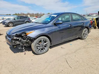 2023 Kia Forte 3KPF24AD7PE522221 Lot 47937676