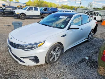 2019 Kia Optima 5XXGT4L37KG289219 Lot 52090026