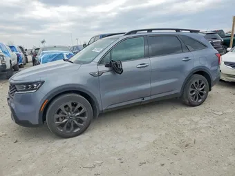 2021 Kia Sorento 5XYRKDLF9MG046001 Lot 49399006