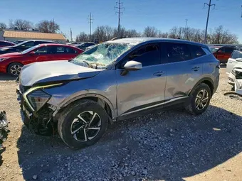 2025 Kia Sportage Hybrid KNDPUCDG2S7258185 Lot 47835396