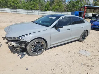 2022 Kia K5 5XXG64J20NG098389 Lot 45816026