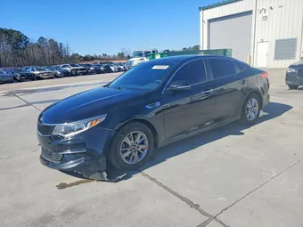 2016 Kia Optima 5XXGT4L32GG104436 Lot 75589335