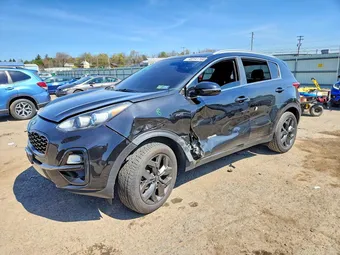 2020 Kia Sportage KNDP6CAC7L7829540 Lot 49141166
