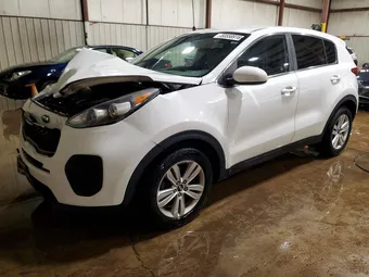 2017 Kia Sportage KNDPM3AC3H7133061 Lot 50558916