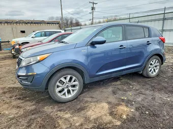 2016 Kia Sportage KNDPBCAC5G7828386 Lot 46701286