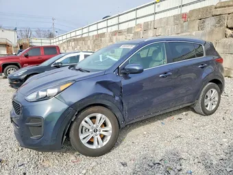 2019 Kia Sportage KNDPM3ACXK7560325 Lot 46049076