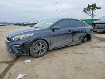 2021 Kia Forte 3KPF24ADXME307668 Lot 79462415