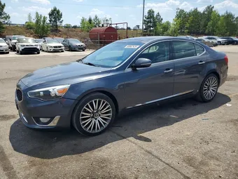 2016 Kia Cadenza KNALN4D74G5198962