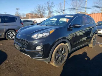 2020 Kia Sportage KNDP6CAC2L7650371 Lot 79344665