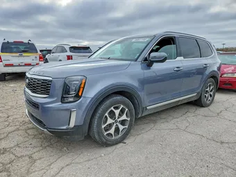 2020 Kia Telluride 5XYP34HC7LG021468 Lot 46841146