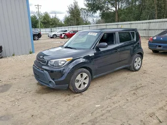 2016 Kia Soul KNDJN2A28G7312599 Lot 96128245