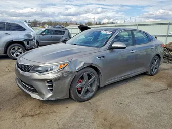 2016 Kia Optima 5XXGV4L21GG085637 Lot 47904336