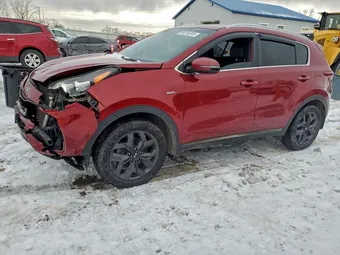 2020 Kia Sportage KNDP6CAC8L7652092 Lot 96745205