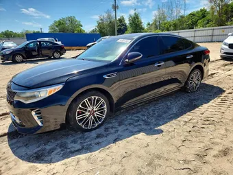 2016 Kia Optima 5XXGW4L22GG098488 Lot 51302706