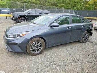 2024 Kia Forte 3KPF24AD9RE699744 Lot 50645276