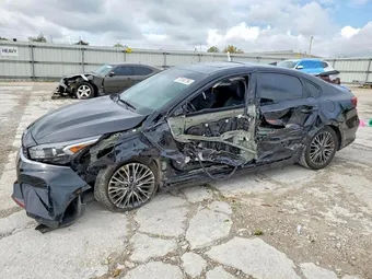 2022 Kia Forte 3KPF54AD1NE479614 Lot 52317656