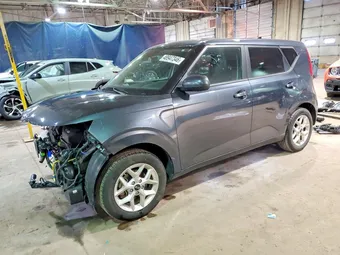 2020 Kia Soul KNDJ23AU9L7106363 Lot 48947346