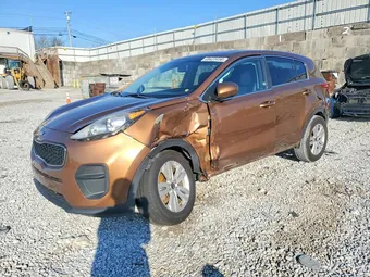 2018 Kia Sportage KNDPM3AC5J7374626 Lot 49423456