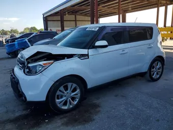 2016 Kia Soul KNDJP3A52G7301477 Lot 50549746