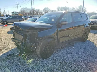 2022 Kia Telluride 5XYP3DHC9NG307325 Lot 42046186
