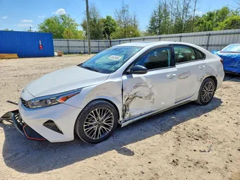 2023 Kia Forte 3KPF54AD6PE580621 Lot 48423486