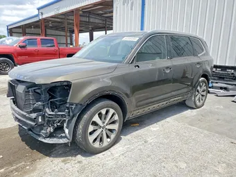 2020 Kia Telluride 5XYP34HC6LG083573 Lot 50558496