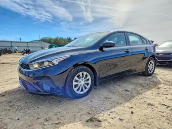2024 Kia Forte 3KPF24AD7RE821162 Lot 46391036