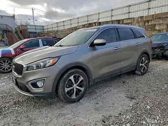 2018 Kia Sorento 5XYPH4A55JG404934 Lot 97090305