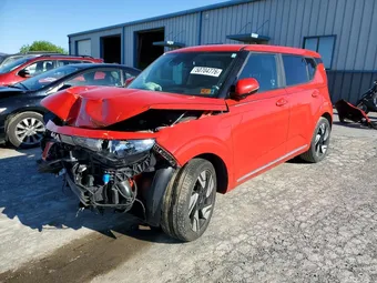 2023 Kia Soul KNDJ53AU7P7195525 Lot 50704776