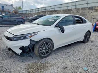 2024 Kia Forte 3KPF54AD4RE823636 Lot 49678686