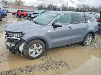 2021 Kia Sorento 5XYRG4LC9MG022515 Lot 79910255