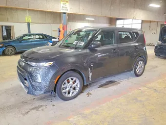 2021 Kia Soul KNDJ23AU5M7751187 Lot 45671346