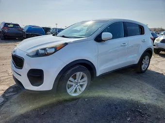2017 Kia Sportage KNDPM3AC7H7059725 Lot 47604866