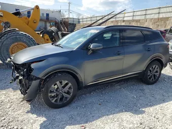 2024 Kia Sportage Hybrid KNDPXCDG3R7129440 Lot 48135736